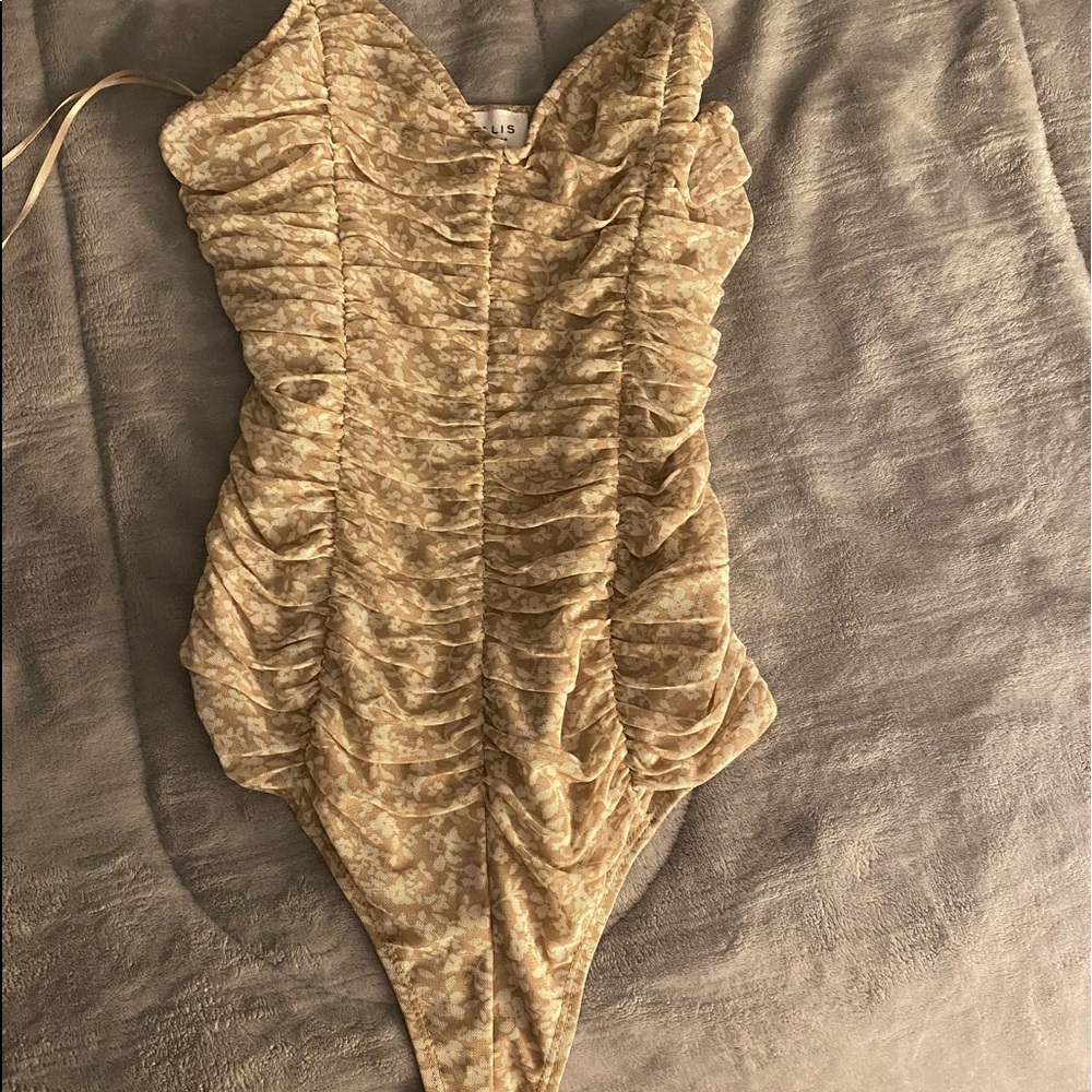 Wild oak boutique body suit